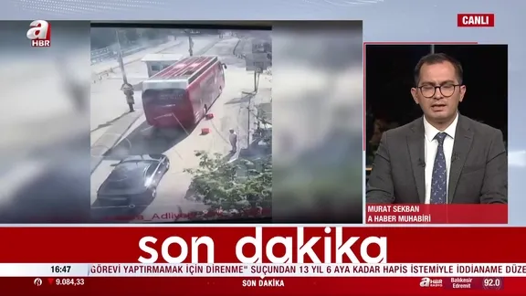 CHP'nin şoförüne 13 yıl hapis istemi!