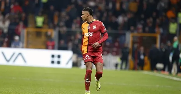 Ismail Jakobs 14 maç sonra süre aldı