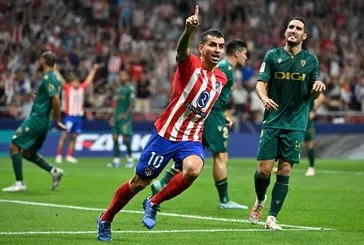 Beşiktaş’tan Angel Correa hamlesi!