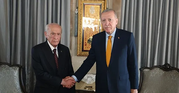 Ahlat'taki Cumhur Zirvesi'nin arka planı! Bahçeli Başkan Erdoğan'a Kardeşlik Türküsü ve Canların Türküsü'nü dinletti | DEM'le manidar temas