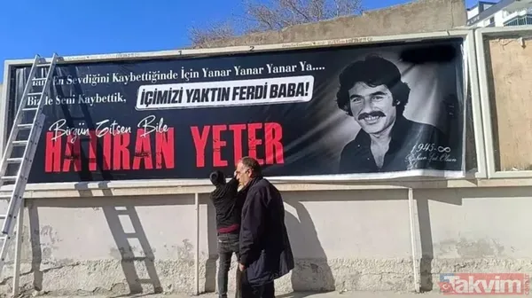 Komşuları Ferdi Tayfur’u anlattı! Gençliği o mahallede geçti: “Galadan sonra Necla Nazır ile birlikte buraya gelip...” - 8