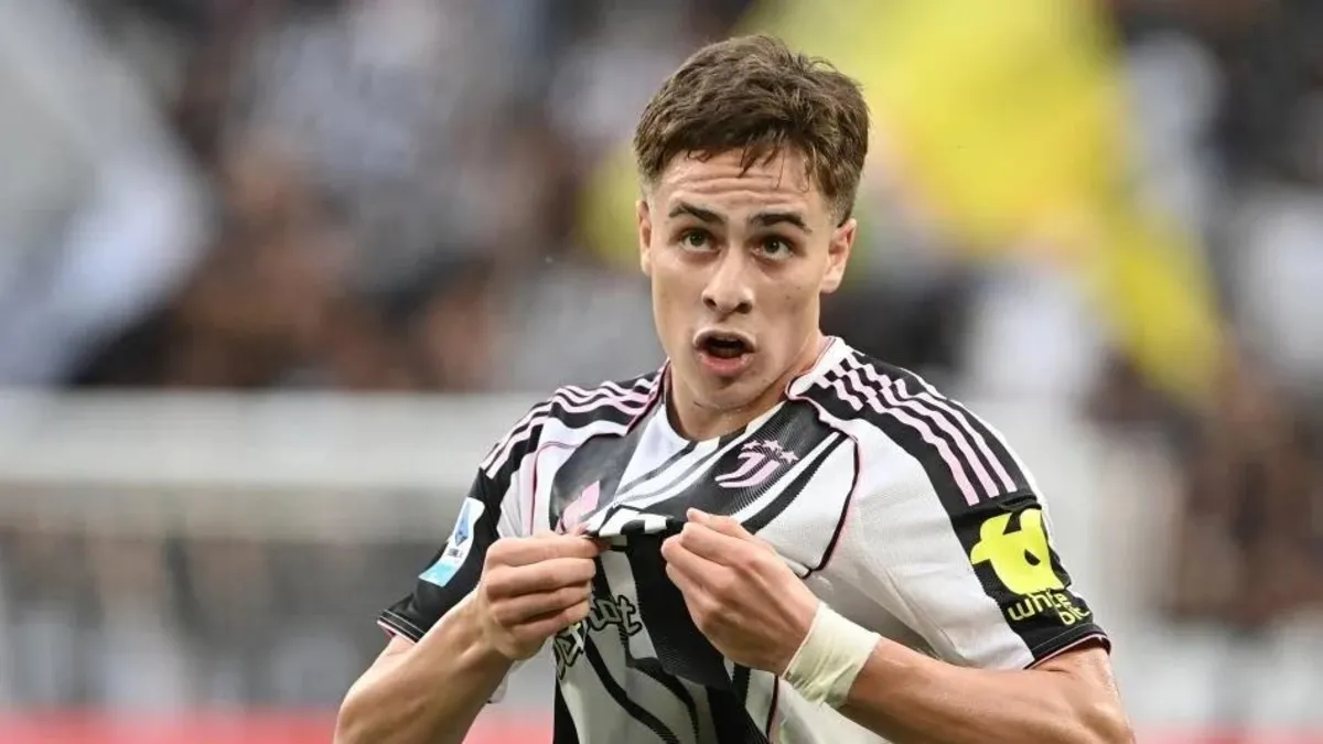 Juventus'ta Kenan Yıldız endişesi!