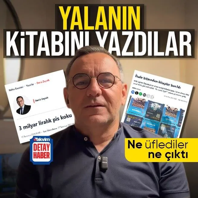 Nefes Gazetesi ve Deniz Zeyrekin MEB yalanı! Gerçek ne çıktı