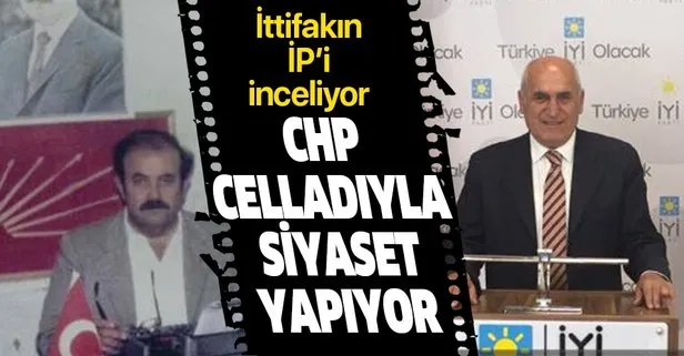 1980 yılında öldürülen CHP’li Zeki Tekiner’in ailesi, cinayete ilişkin hüküm giyen Ömer Ay’ın İYİ Parti İl Başkanı seçilmesine tepkili