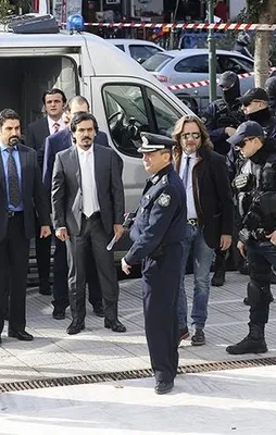 Günaydın Komşu!