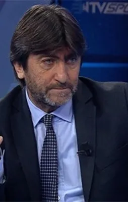 Rıdvan Dilmen isyan etti