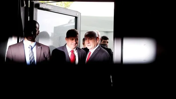 Netanyahu: Batı Şeria'daki ilhak ABD ile koordineli yapılacak-1