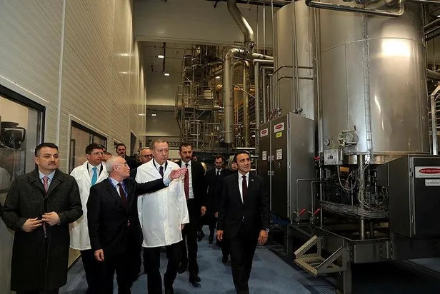 Cumhuriyet tarihi rekoru kırılmıştı... Erdoğan yeni hedefi açıkladı-4