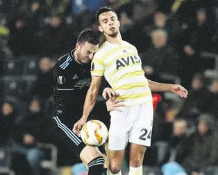 Barış Alıcı göz doldurdu