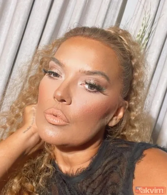 Yalı Çapkını hastası Demet Akalın'ın gazabı "Ayy sen hakettin" Diline düşenin kurtulamadığı Demet Akalın yine formunda - 9