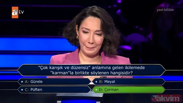 “9 gün enkaz altında yaşadım” Kim Milyoner Olmak İster'de depremzede yarışmacın hikayesi yürekleri dağladı - 17