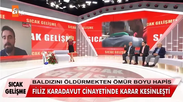 Müge Anlı'daki Filiz Karadavut cinayetinde son dakika itirafı! 'Senin ölümün de benim elimden olacak!'-3