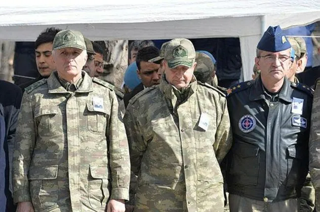Diyarbakır'daki darbe girişimi davası sürüyor
