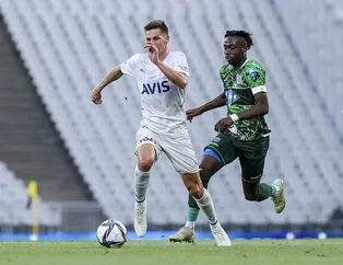 İtalyanlar onu istiyor Fener bırakmıyor