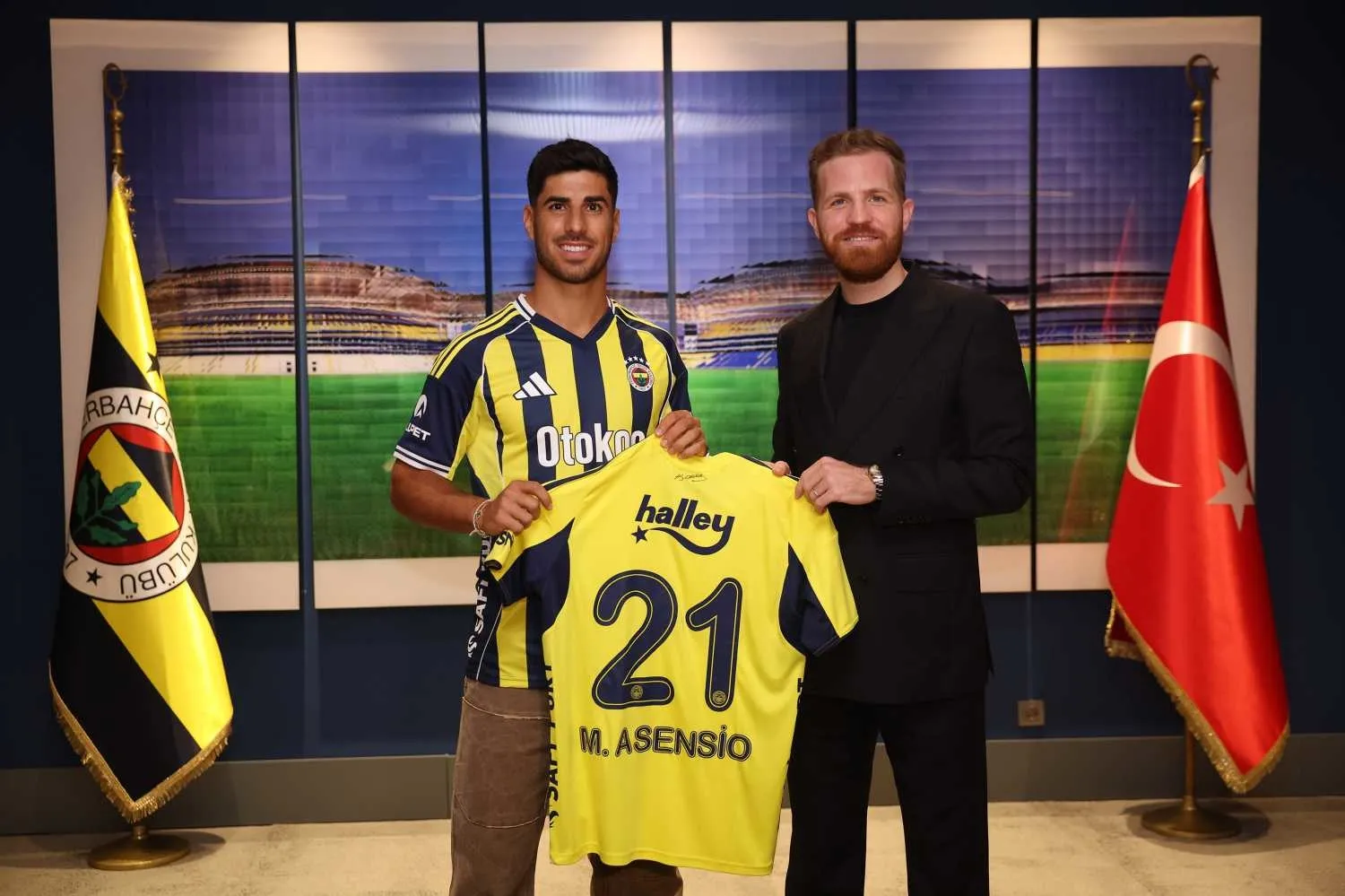 Fenerbahçe durdurulamıyor! Transferde 2 imza daha yolda - 15