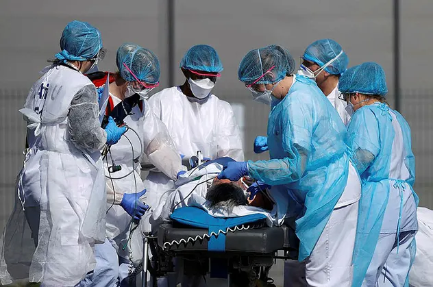 İtiraf gibi açıklama! Koronavirüs raporları gerçeğin 20'de 1'i