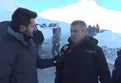 Artvin’de çığ altında kalan çoban aranıyor! Vali Ergün son durumu açıkladı!