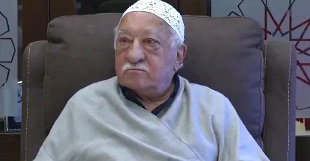 Cehennem odunu FETÖ elebaşı Gülen'e Protestan cenaze! Hristiyanlar gibi “lüks” tabutuyla gömüldü