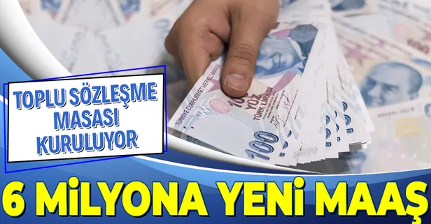 Yeni bakanları yoğun gündem bekliyor: Bu yıl gündeme toplu sözleşmeler ağırlığını koyacak