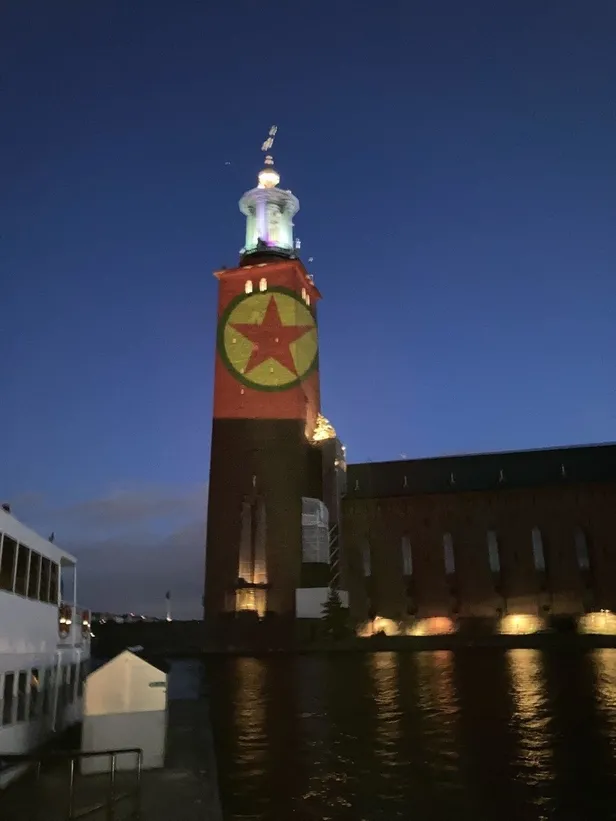 Başkan Erdoğan NATO vetosu koymakta haklı! İsveç'ten skandal terör propagandası sonrası 'açıkça kınadık' açıklaması-3