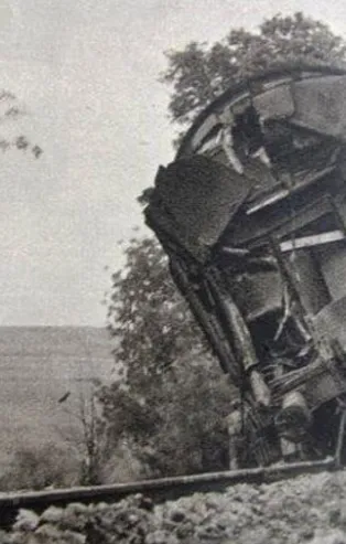 Türkiye'deki büyük tren kazaları