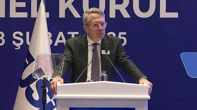 TÜSİAD Yüksek İstişare Konseyi Başkanı Mehmet Ömer Arif Aras (Takvim.com.tr)