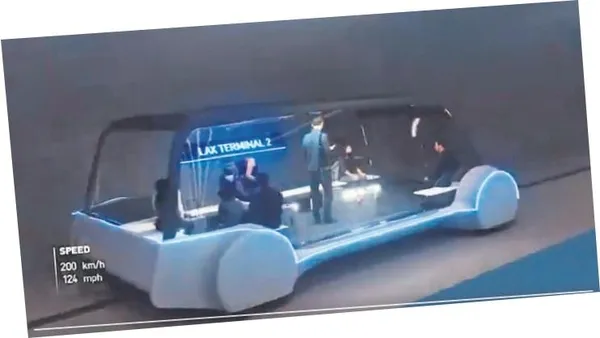 Elon Musk'tan son çılgınlık-1