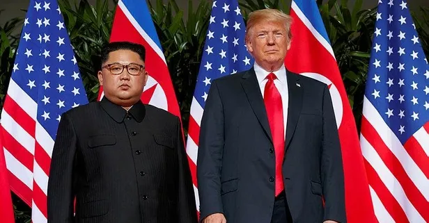 Kuzey Kore'den Trump açıklaması!