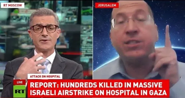 SON DAKİKA I İsrail'den Rusya'ya açık tehdit! Gazze'de sivillerin sığındığı Rum Ortodoks Kilisesi'ne saldırı! Çok sayıda ölü ve yaralı var-16