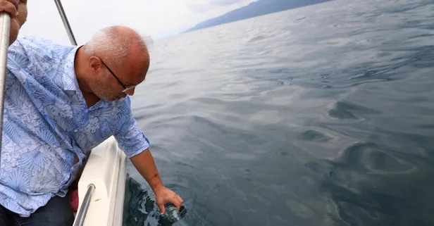 Karadeniz'de petrol heyecanı: A Haber olay yerinden aktardı!