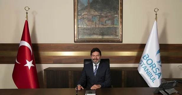 Borsa İstanbul’un yeni Genel Müdürü Mehmet Hakan Atilla oldu