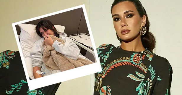 Sibil Çetinkaya 20 günlük hastane sürecinin ardından evine dönüyor! İşte son durumu...