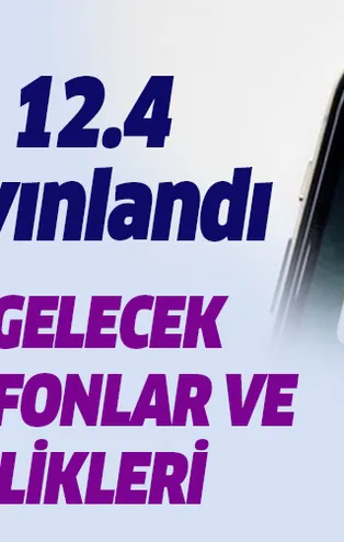 iOS 12.4 yükleyince hangi özellikler gelecek? iOS 12.4 güncellemesi özellikleri neler?
