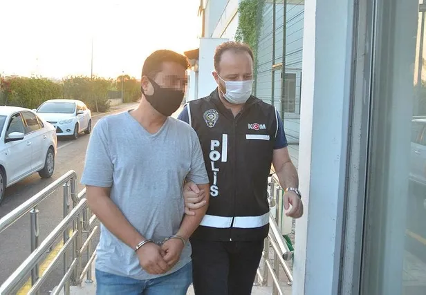 Son dakika: Adana'da "tefeci" operasyonu: 5 milyon 735 bin TL haksız kazanç!-1