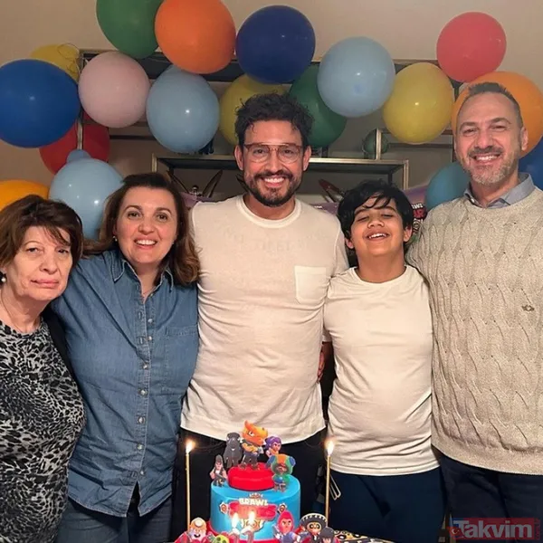 Ebru Gündeş’e benzetilen eski eşi Tuğçe Demirbilek’le 9 yıl evli kalmıştı! MasterChef Danilo Zanna’nın gözünden sakındığı oğluna bakın! - 23