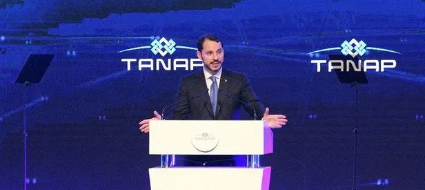 Albayrak: Tarihi bir gün yaşıyoruz