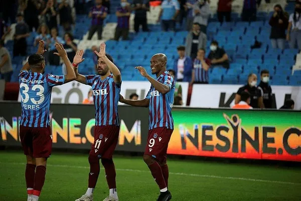 Trabzonspor Teknik Direktörü Abdullah Avcı Roma maçı öncesi iddialı! İnanıyoruz başaracağız-3
