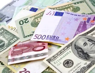 Dolar, euro ve sterlin ne kadar oldu?