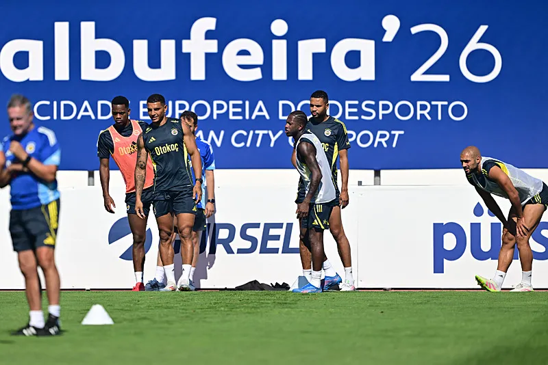 Fenerbahçe'nin yeni transferi Real Madrid'den! Resmi teklif yapılacak - 5