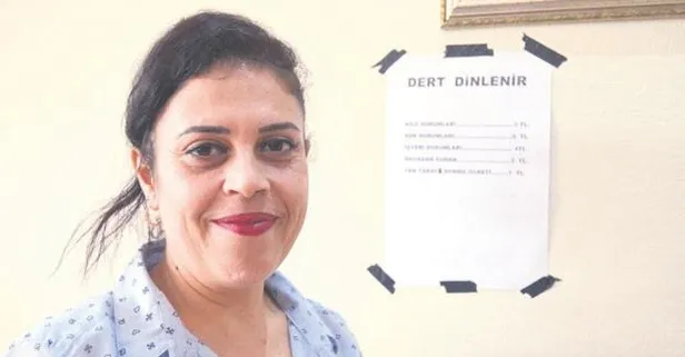 Dertlilere ’Canan’