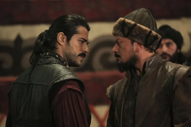 Kuruluş Osman 4. yeni bölüm izle | ATV