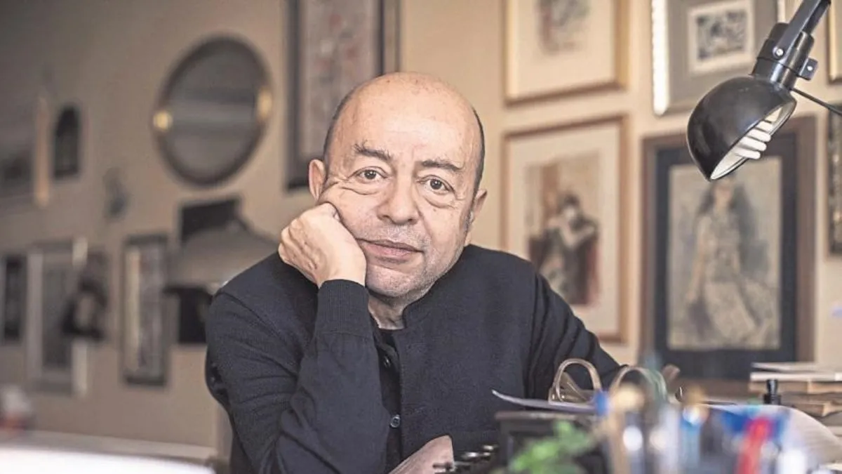 Edebiyatın çınarına veda: Selim İleri 75 yaşında hayatını kaybetti