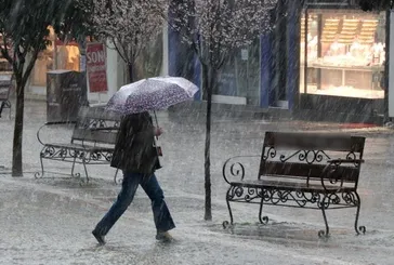HAVA DURUMU | Meteoroloji’den İstanbul ve birçok il için uyarı! Sağanak yağışlar geri geliyor!