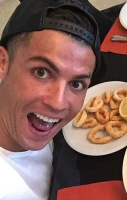 Cristiano Ronaldo'nun sıra dışı diyeti