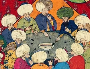 Osmanlı döneminde iftar sofralarını süsleyen yemekler
