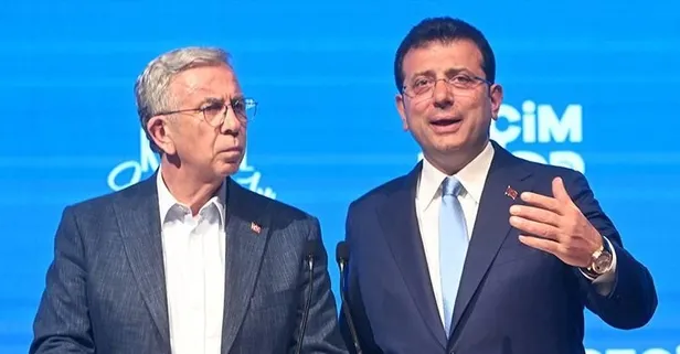 Mansur Yavaş'tan Ekremci operasyona '5' kardeş! Her bir sözü İmamoğlu'na gönderme: "CHP'ye hakarettir" deyip adaylık sinyali verdi