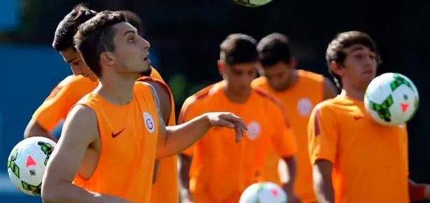 Aşırı sıcağa rağmen kıran kırana!