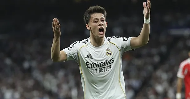 Arda Güler sakatlandı! Dünya Kupası korkusu