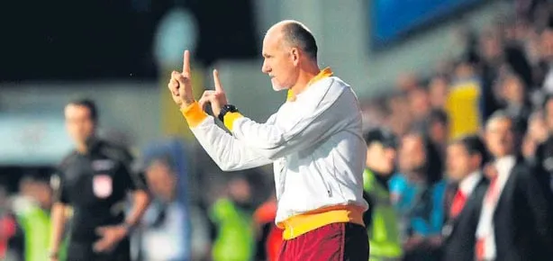 Gaziantep’te hoca Taffarel