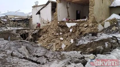 Son dakika: İran’daki deprem Van’ı vurdu! Acı haber geldi